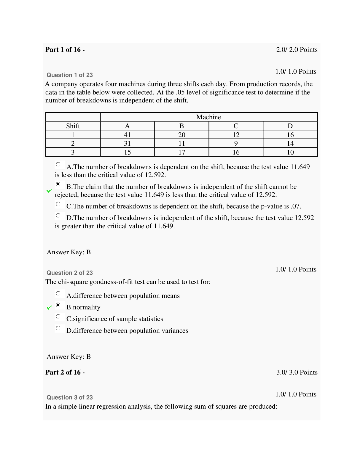 Preview image for MATH 302 Final Exam 1